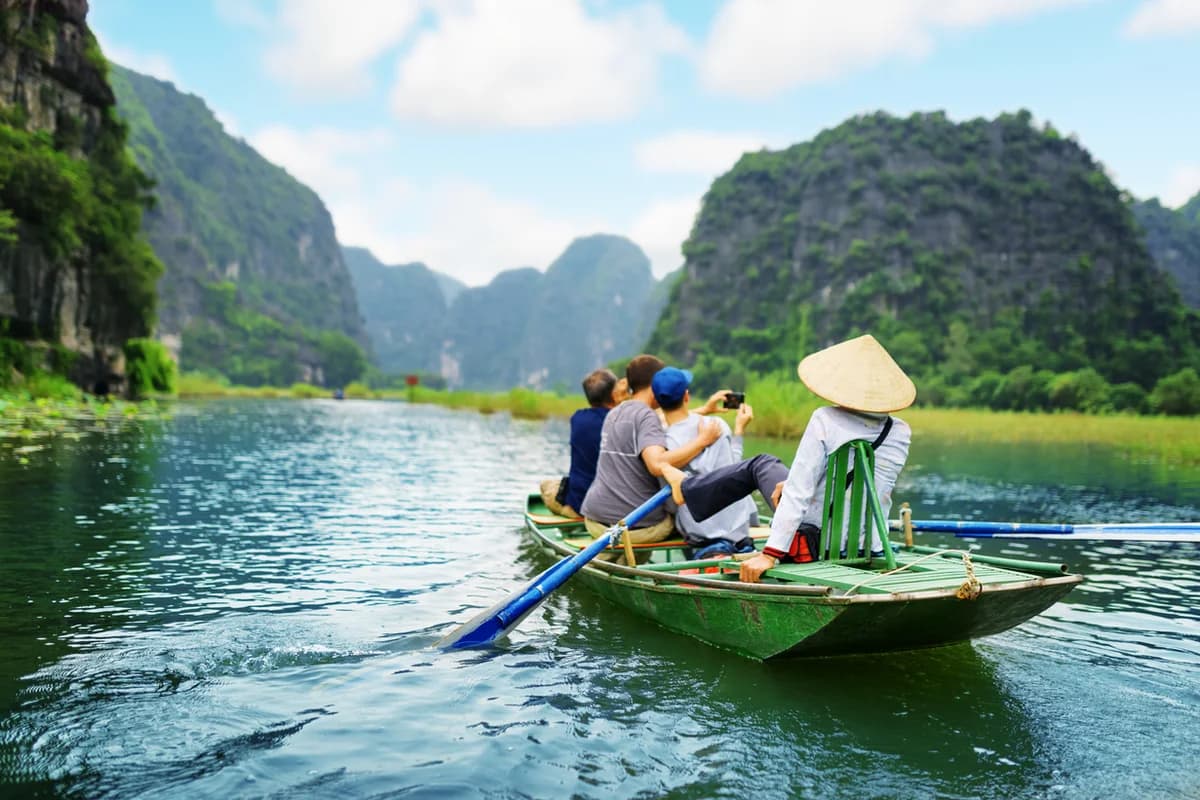 Couple Holiday: 6 Nights in Vietnam