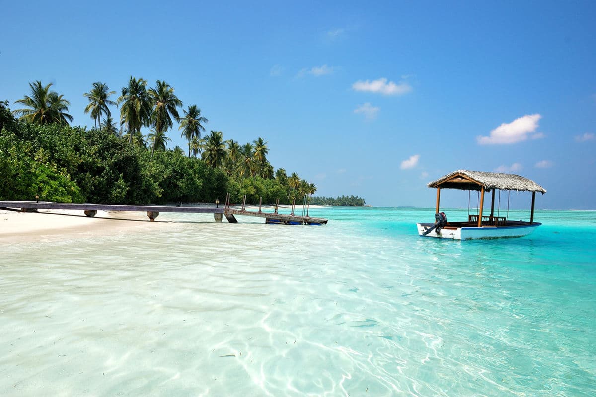 Honeymoon: 5 Nights in Maldives