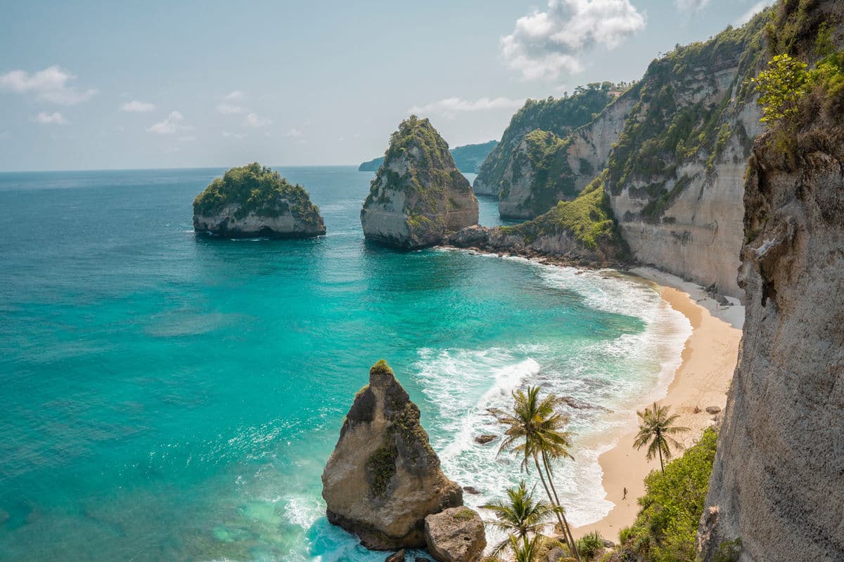 Solo Holiday: 7 Nights in Bali