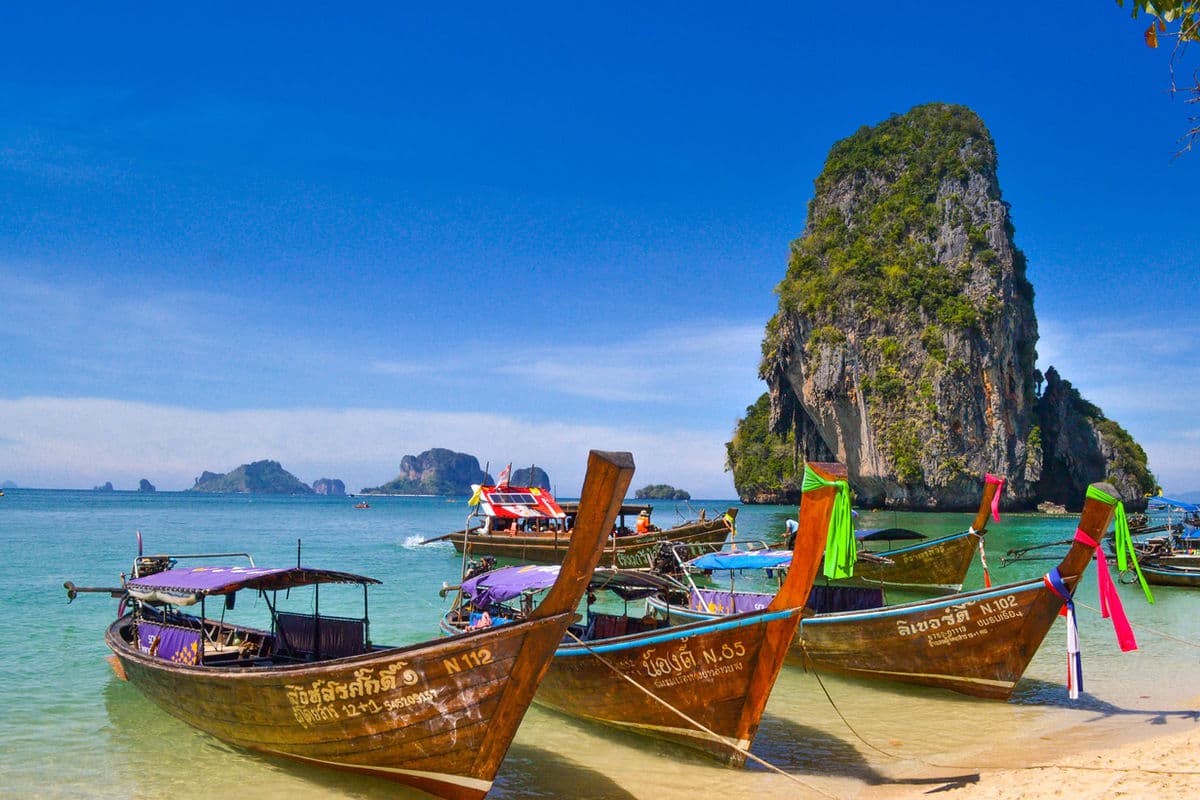 Friends Trip: 6 Nights in Thailand