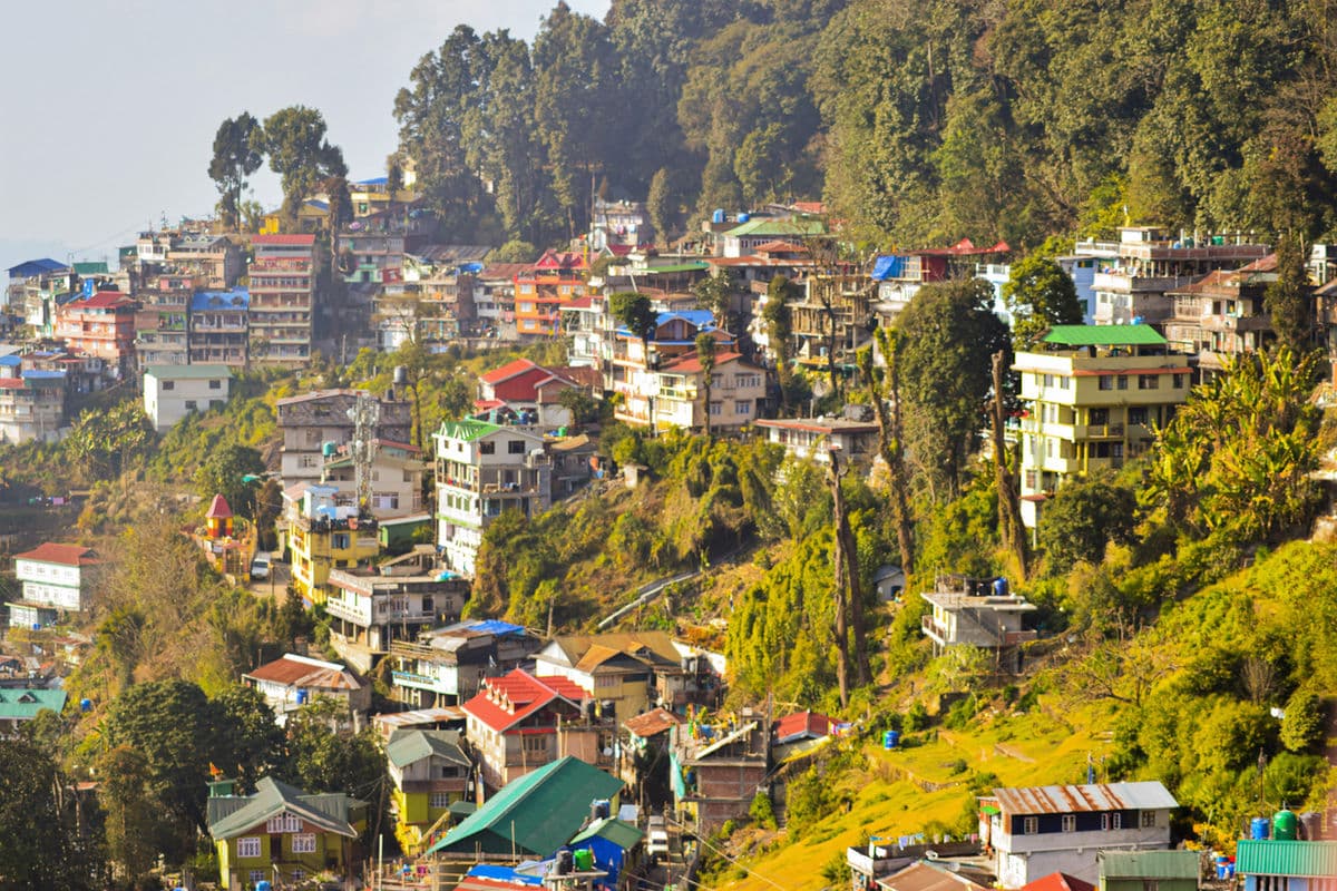 Friends Trip: 6 Nights in Sikkim