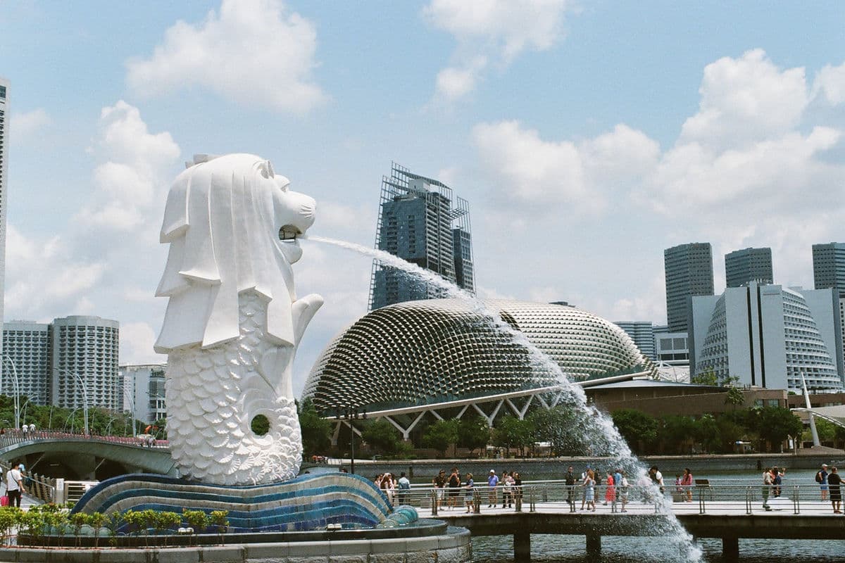 Family Escape: 6 Nights in Kuala Lumpur and Singapore